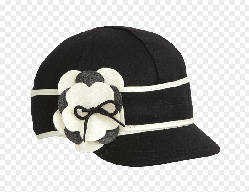 Full Mink Baseball Cap Stormy Kromer Hat Clothing Wool PNG