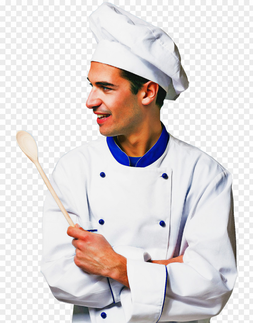 Gesture Finger Cook Chef's Uniform Chef Chief PNG