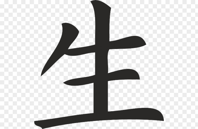 Japanese Kanji Chinese Characters Writing System Symbol PNG