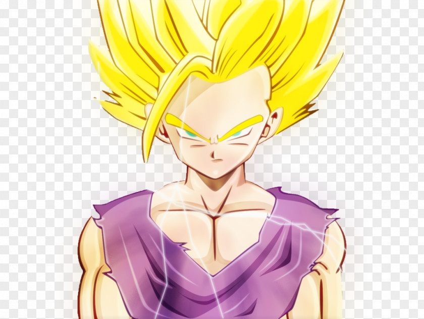 Miu Gohan Vegeta Cell Goku Trunks PNG