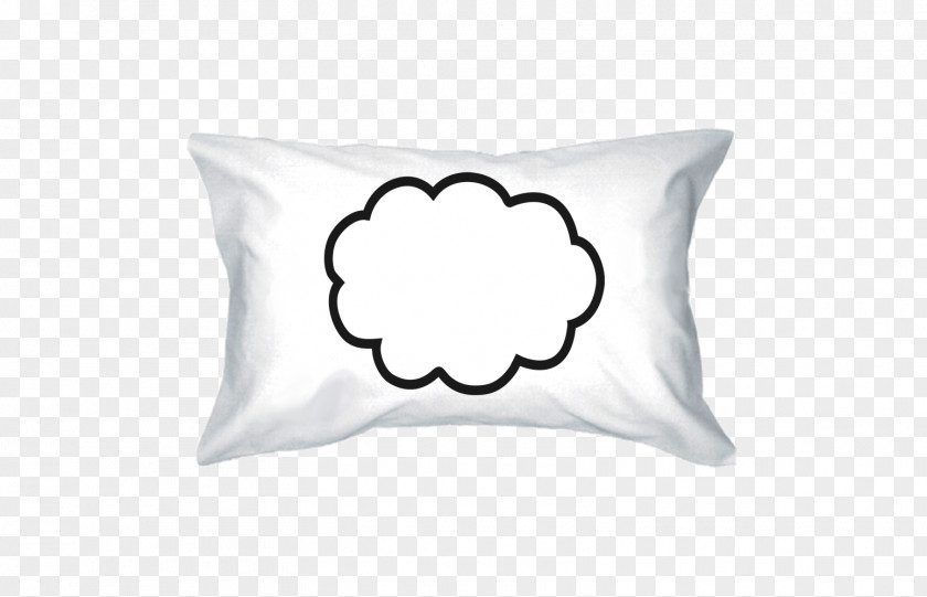 Pillow Throw Pillows Couple Mattress Bedding PNG