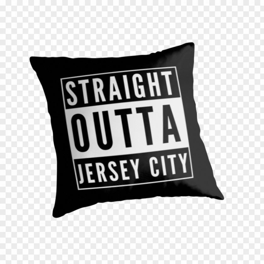 Straight Outta T-shirt Cushion Throw Pillows Hamilton PNG