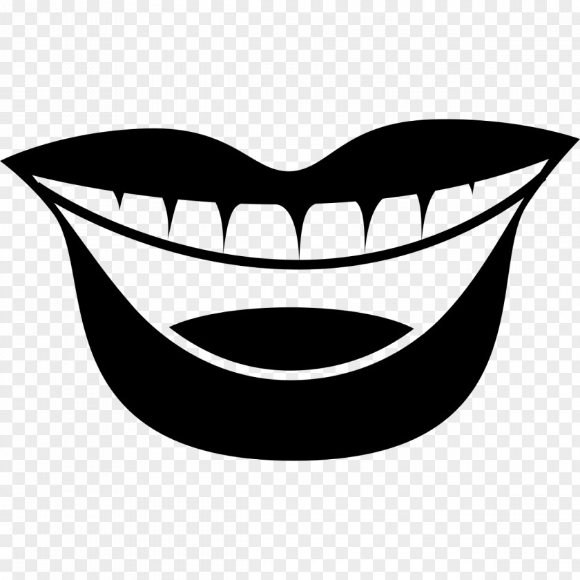 Tongue Mouth Lip Tooth Smile PNG