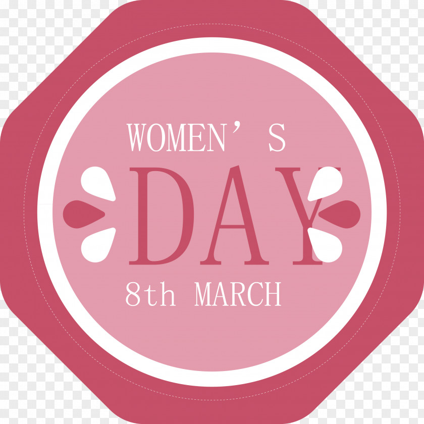 Women's Day Tag Material International Womens Woman PNG