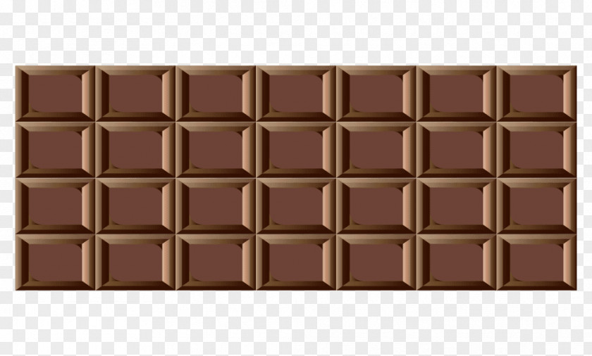 3776 Chocolate Bar Rectangle PNG