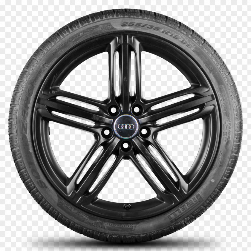 Audi Q7 4M Car Rim PNG