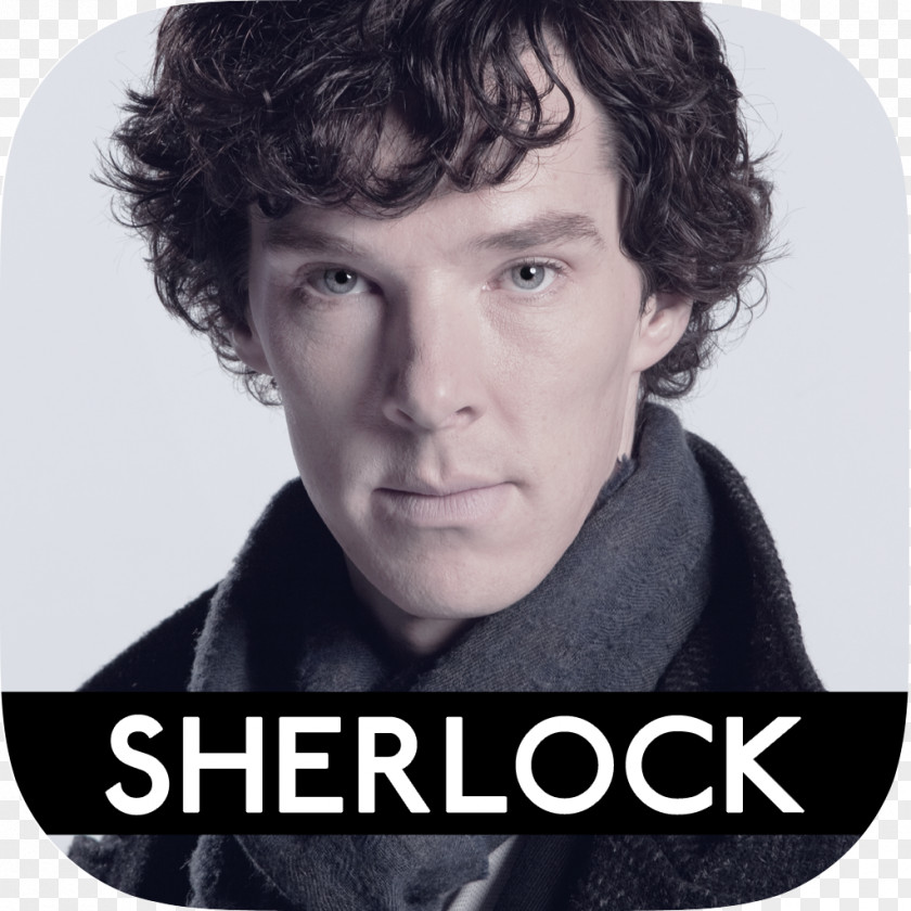 Benedict Cumberbatch Sherlock Holmes Android PNG
