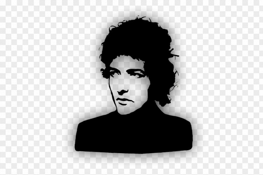 Bob Dylan Neck Beauty.m Stencil Font PNG