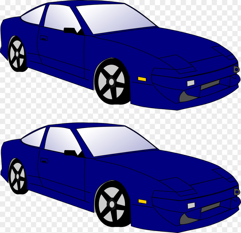 Car Sports Toyota Supra Clip Art PNG