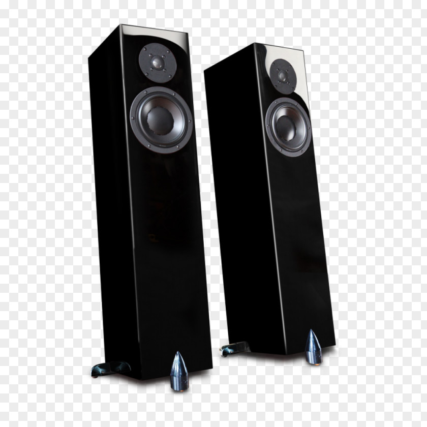 Computer Speakers Loudspeaker Enclosure High Fidelity Sound PNG