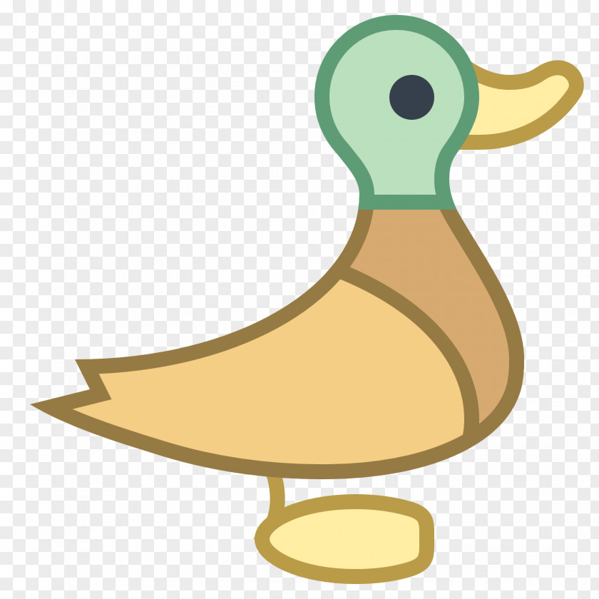 Duck Mallard Goose Clip Art PNG