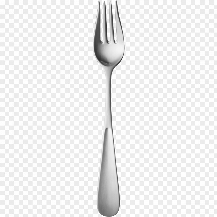 Fork Images Spoon Product Black And White PNG