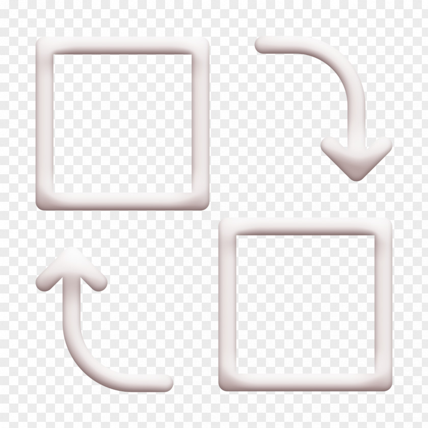 Interface Icon Assets Arrows Transfer PNG