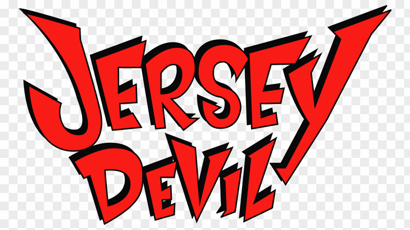 Jersey Devil Legend Logo Illustration Clip Art Brand Font PNG