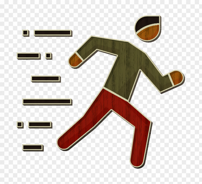Jersey Symbol Hobbies Icon Fast Running Man PNG