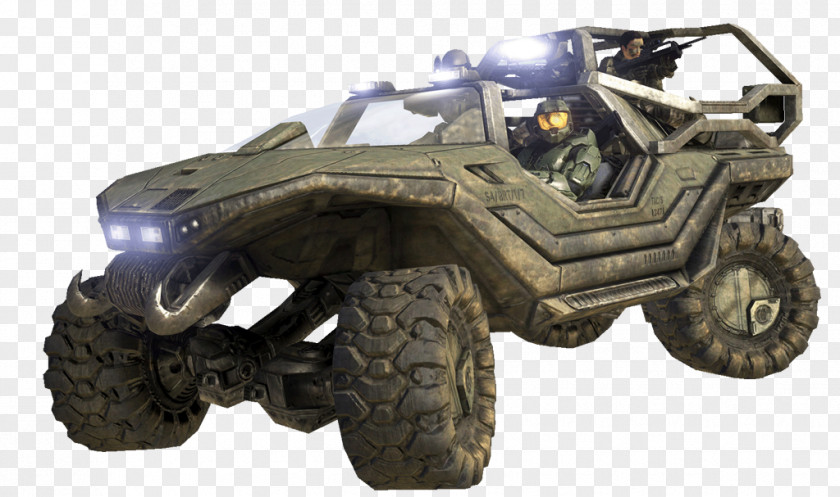 Mega Sale Halo 3: ODST Halo: Combat Evolved Reach Common Warthog PNG