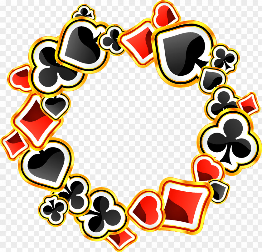 Playing Card Texas Hold 'em Omaha Poker Game PNG card hold game, circles clipart PNG