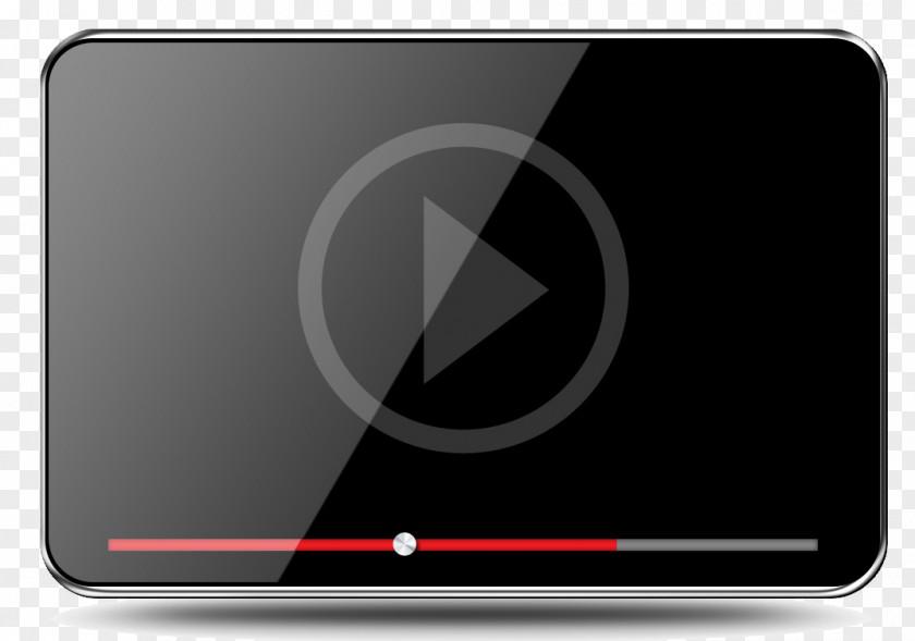 TAPE Video Player Button PNG