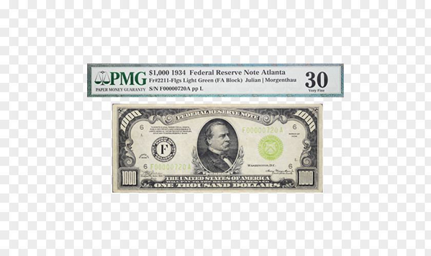 United States One-dollar Bill Dollar Large Denominations Of Currency Banknote PNG