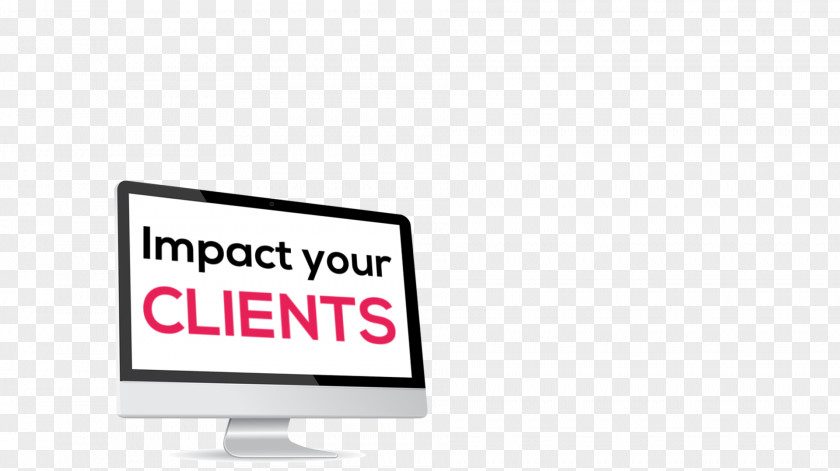Visual Impact Display Device Logo Font Advertising Organization PNG
