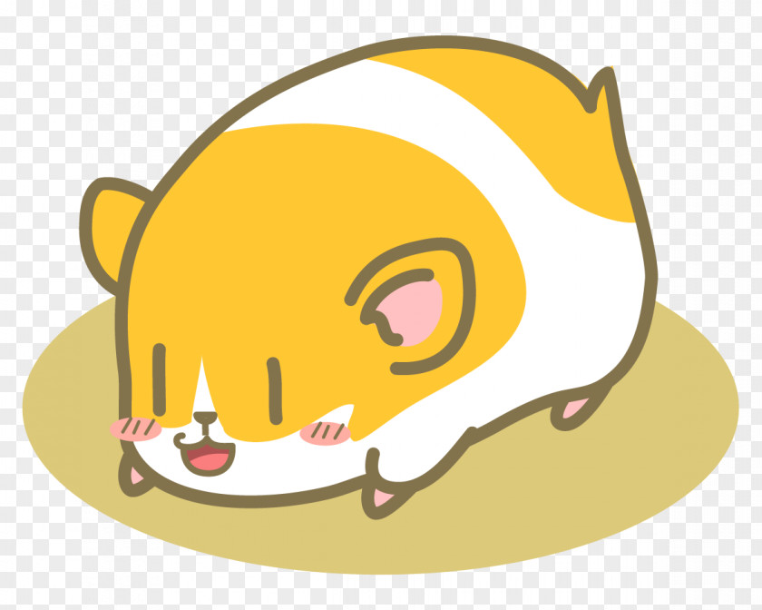 Workload Whiskers Hamster NAVERまとめ Clip Art PNG