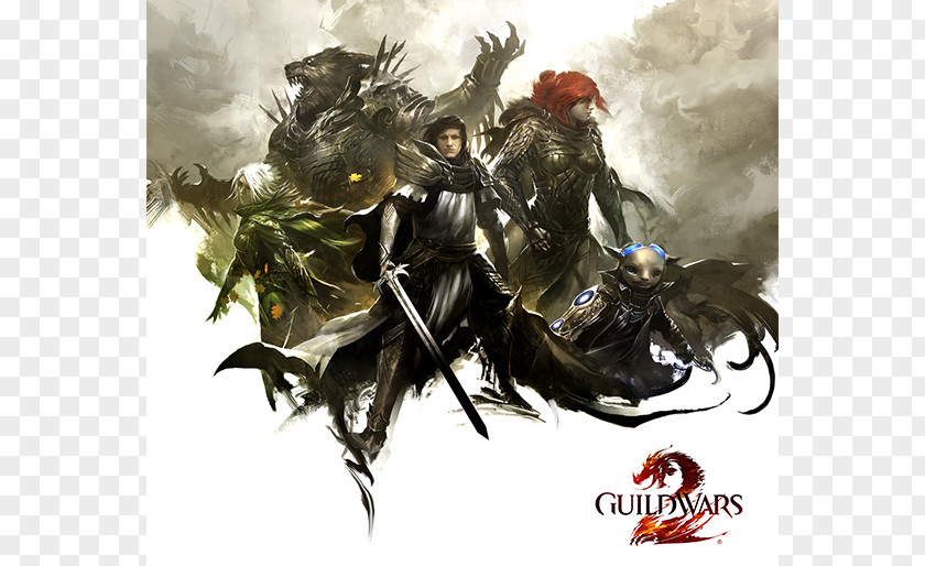 World Of Warcraft Guild Wars 2 Video Game Destiny Massively Multiplayer Online PNG