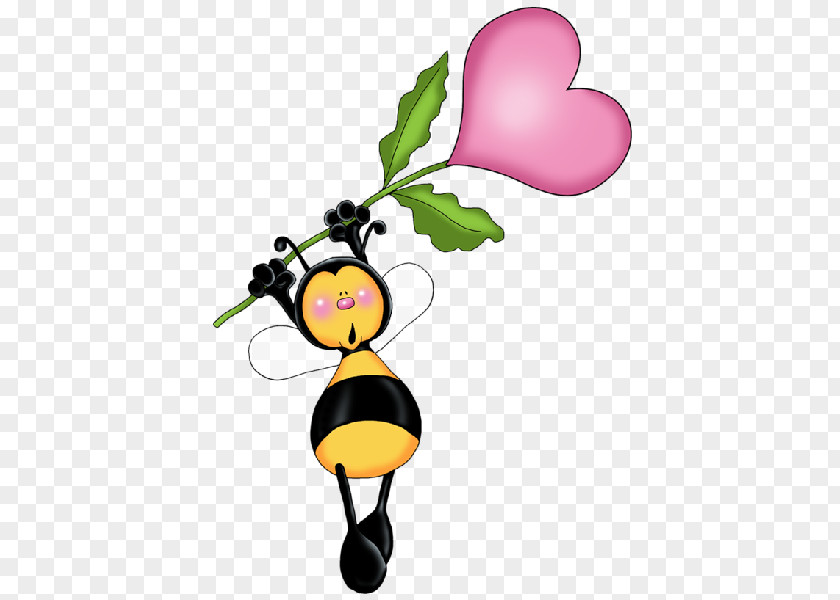 Bee Honey Queen Clip Art PNG