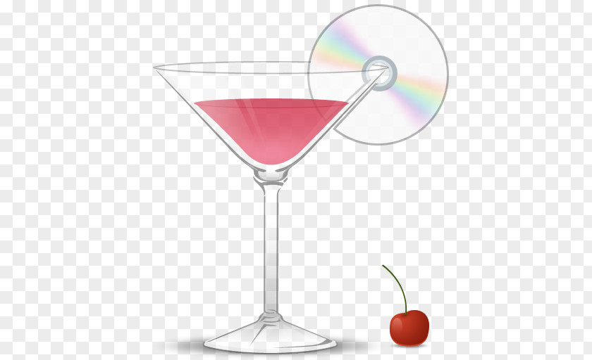 Cocktail Garnish PNG