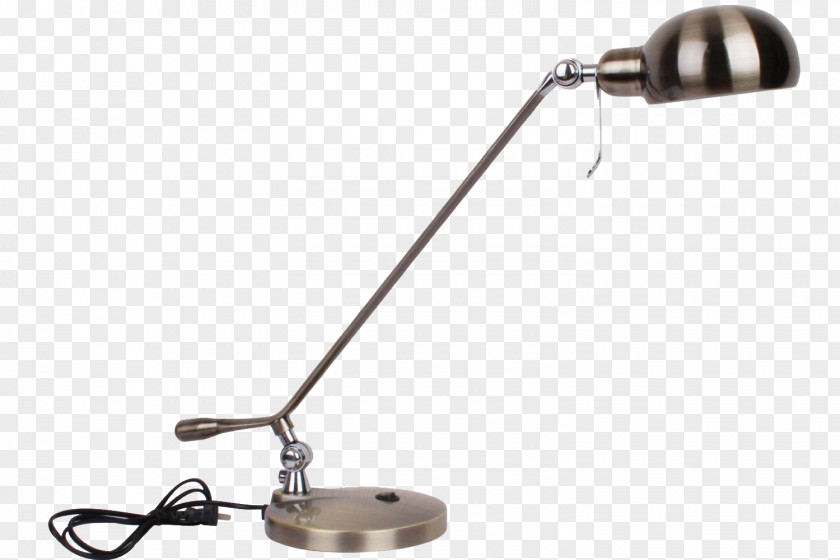 Creative Retractable Metal Table Lamp Home Appliance PNG