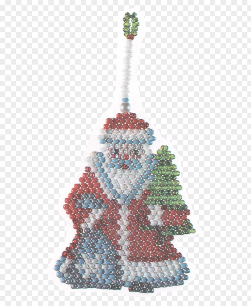 Ded Moroz Christmas Tree Ornament PNG