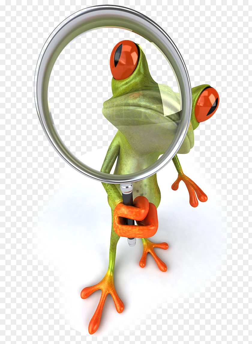 Devil Frog Gamer Stock Photography Royalty-free Image Magnifying Glass PNG