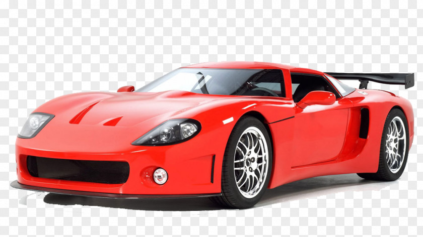 Fast Sports Car GTM Cars Ferrari Chevrolet Corvette Ultima GTR PNG