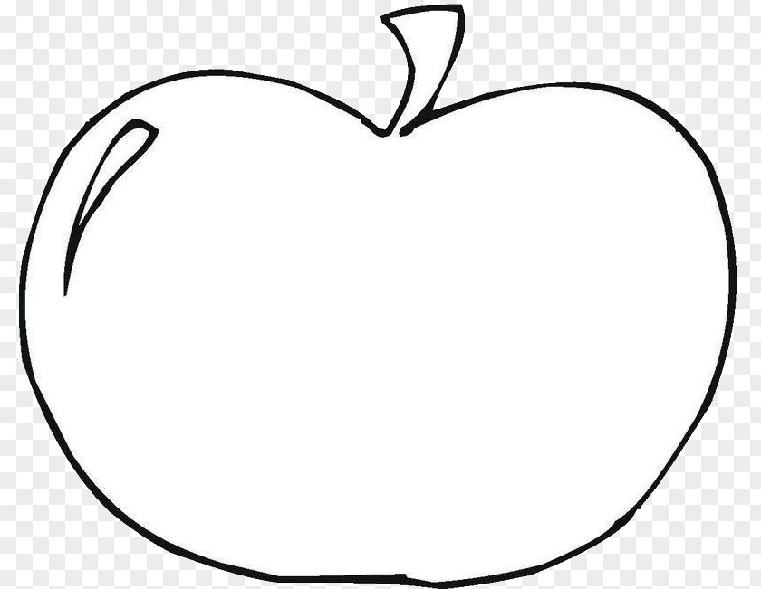 Full Of Apples Applejack Crisp Fruit Coloring Book PNG