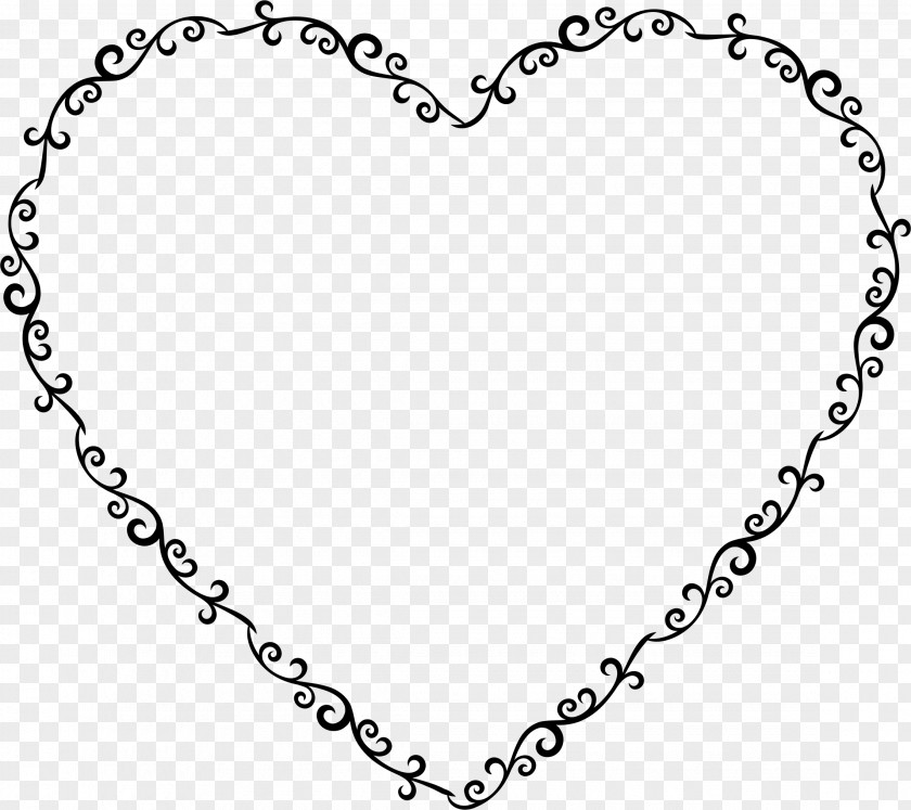 Heart Clip Art PNG