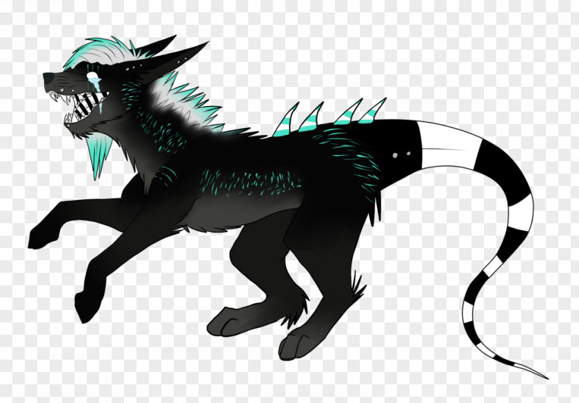 Let It Go Canidae Horse Dog Dragon PNG