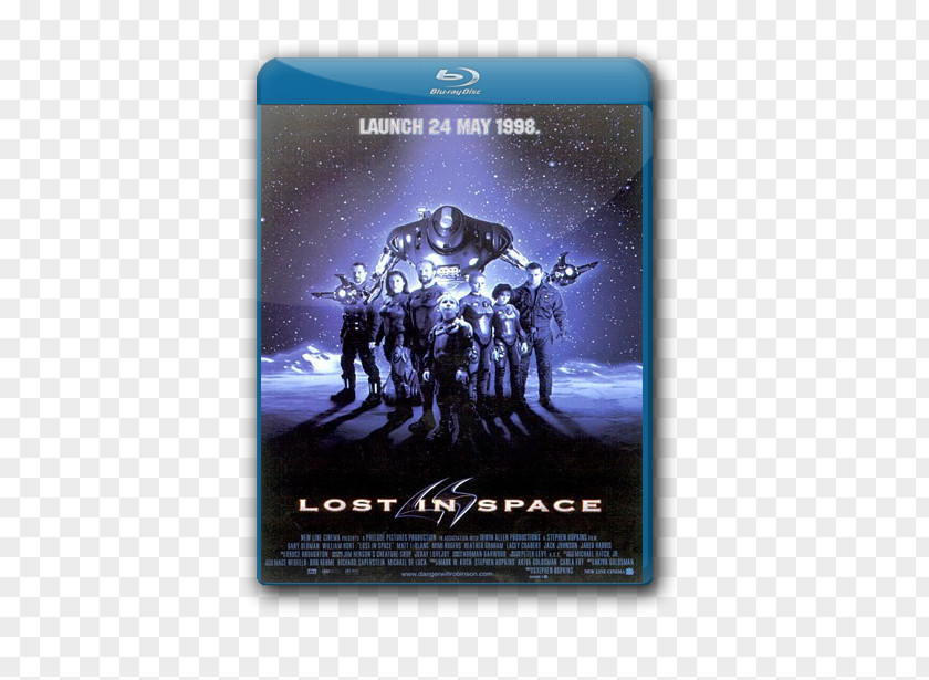 Lost In Space Television Film Show Director PNG