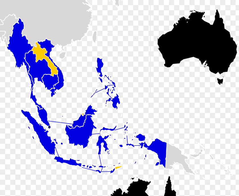 Map Thailand Laos Burma Association Of Southeast Asian Nations PNG