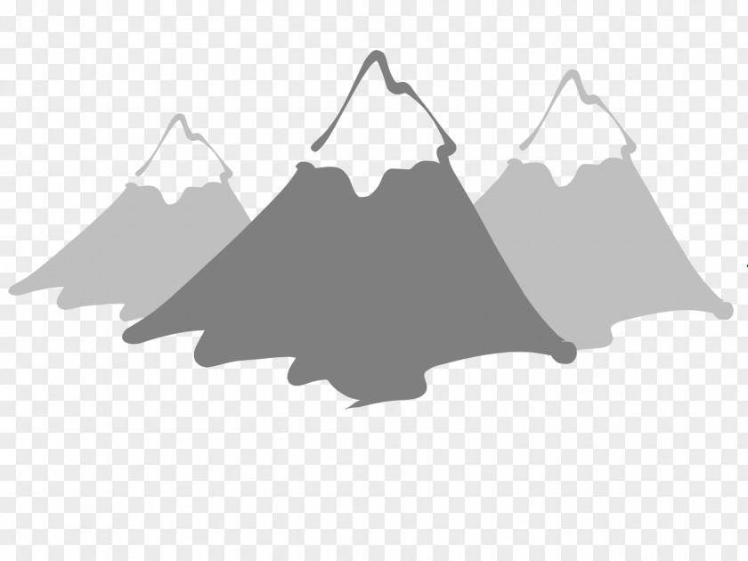 Mountains Clip Art PNG
