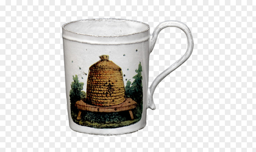 Mug Coffee Cup Frog John Derian Company Inc PNG
