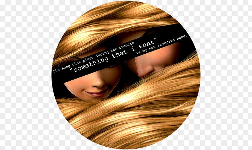 Rapunzel Eugene Blond Tangled Hair Coloring Brown Beauty PNG