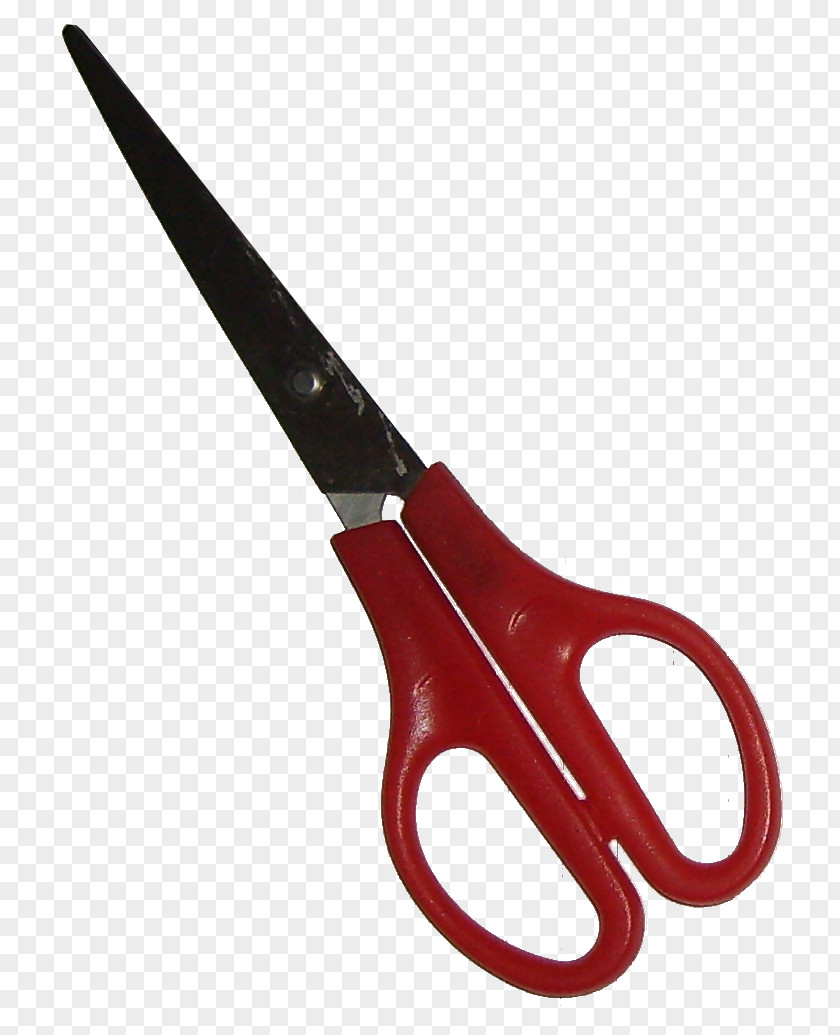 Red Scissors Paper Adhesive Computer File PNG