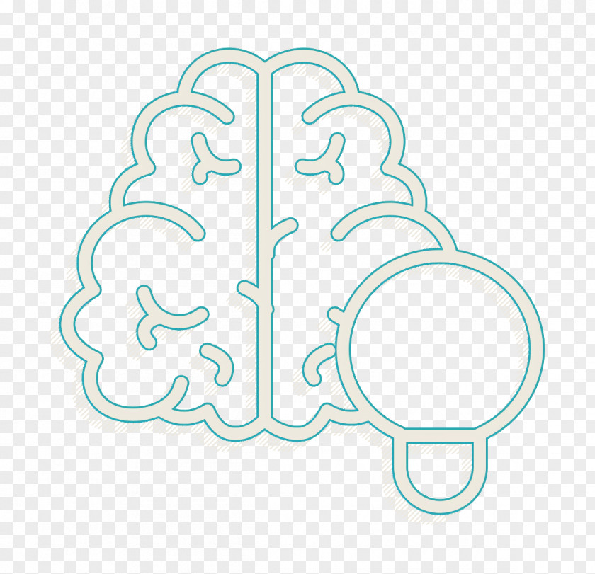 School Icon Business And Finance Brain PNG
