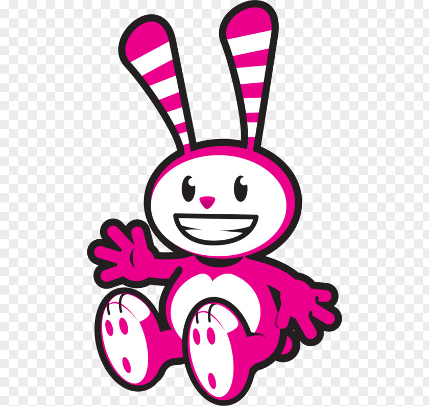 Smile Happy Easter Background PNG