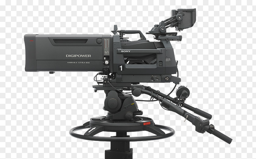 Sony 4K Resolution High-dynamic-range Imaging Video Cameras PNG