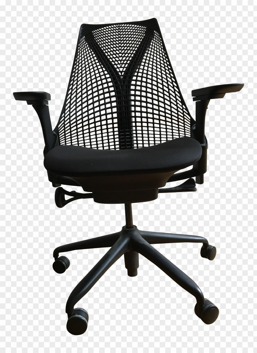 Table Office & Desk Chairs Herman Miller Computer PNG