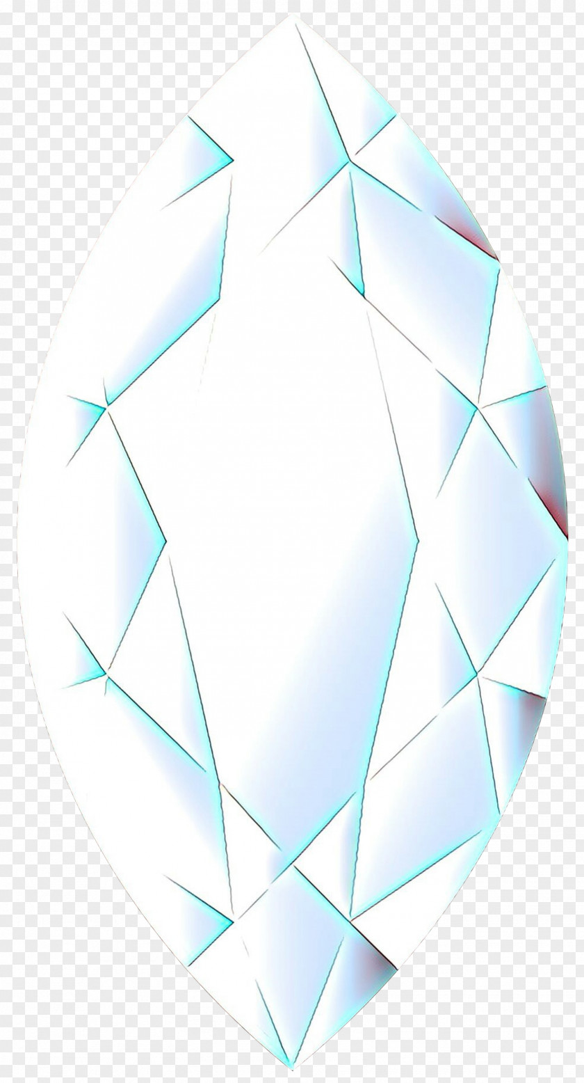 Turquoise Aqua Triangle Background PNG