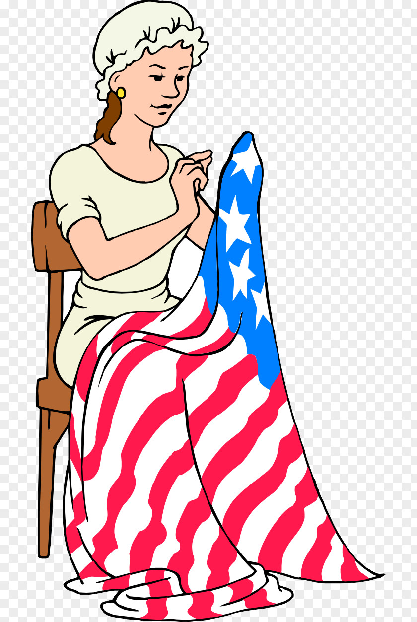 United States Betsy Ross Flag Clip Art PNG