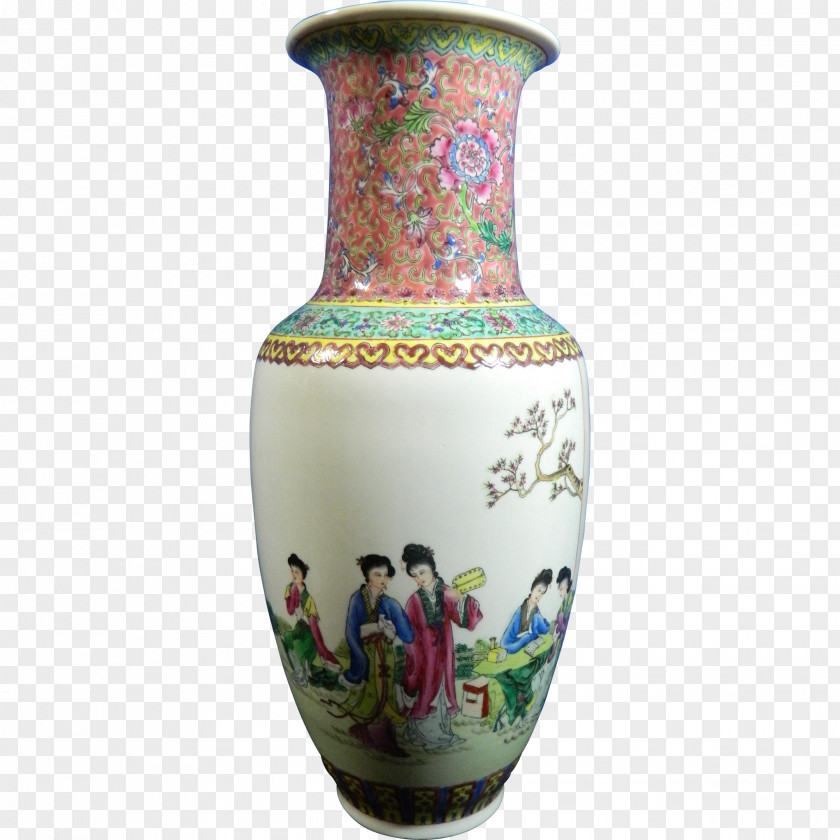 Vase Porcelain PNG