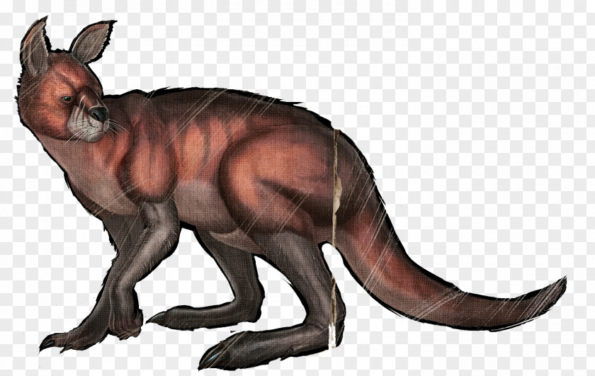 Ark Of The Covenant ARK: Survival Evolved Whiskers Kangaroo Procoptodon Dinosaur PNG