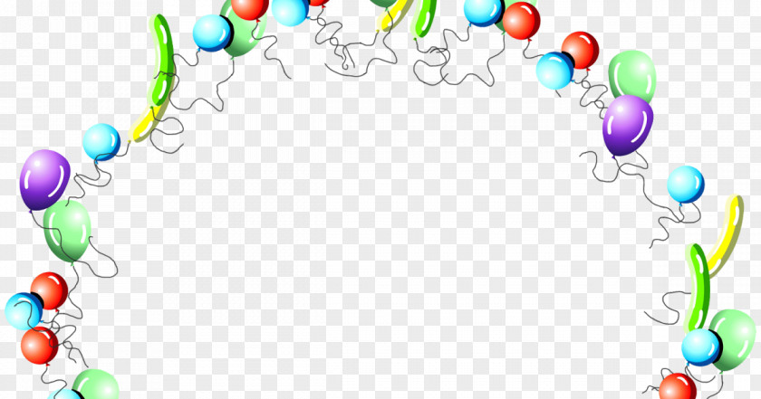 Balloon Hot Air Clip Art Birthday Gift PNG